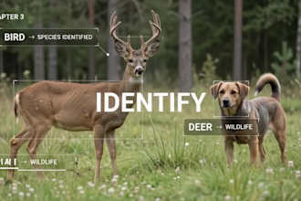 develop plant, crop detection and animal recognition and classification