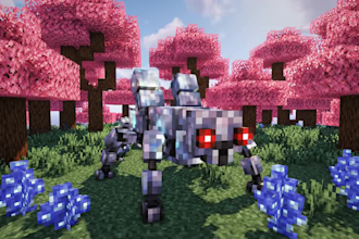 create, fix or optimize your minecraft modpack and cobblemon server setup