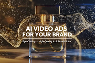 realistic ai product video ai model video ai product photography for your brand