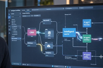 build custom ai agents and automate your business workflows
