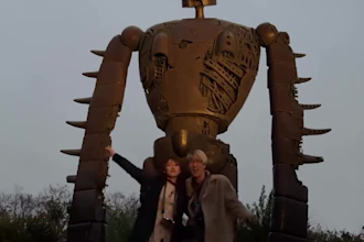 book ghibli museum ticket for your preferred date