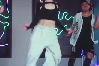 create a viral tiktok dance video with professional choreography on your songs