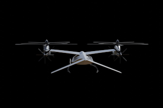 create detailed aircraft 3d models for your game