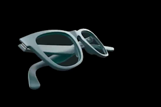 design professional eyewear tech pack design, factory tech pack and 3d rendering