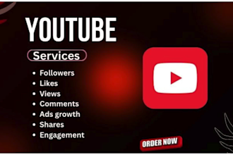 do social media promotion and grow your brand organically