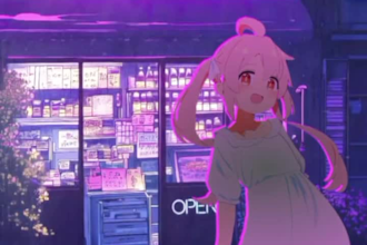 animate your anime character for live wallpaper