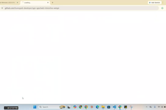 build a professional gis and webgis portfolio website