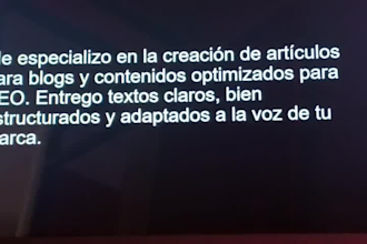write professional SEO medical and health articles in spanish