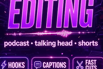 do viral reels shorts and tiktok video editing
