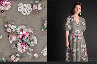 create surface repeat pattern