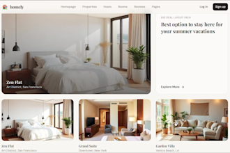 create a professional website for your local service business in 24 hours