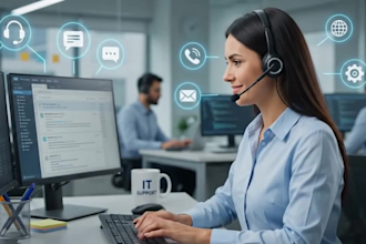 fix windows and PC problems remotely