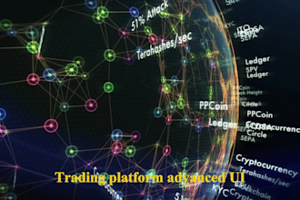 build solana web3 projects, smart contracts, launchpad and ore presale solutions