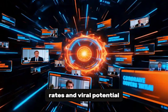 do youtube competitor analysis and channel growth strategy