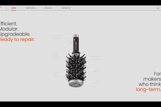 interactive 3d wix studio website development animated wix studio website design