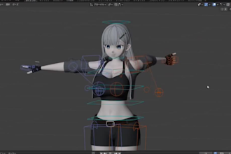 upload vrchar avatar setup unity sdk optimize for pc and quest
