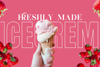 design high quality facebook and instagram posts and ads tailored to your brand