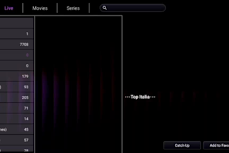 customize latest ibo pro ultra, tivimate, xciptv, plus admin panel