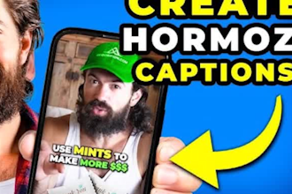 do video edit for shorts, reels, and alex hormozi style