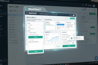 ghl saas ghl snapshot ghl whitelabel ghl client onboarding ghl workflow