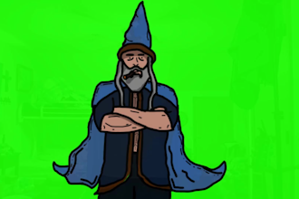 rotoscope a short video