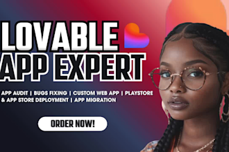 fix lovable bug lovable developer lovable expert lovable ai website lovable mvp