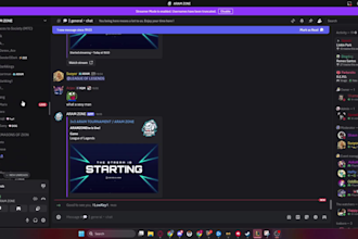 build a high engagement discord server