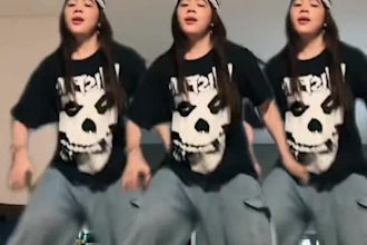 create viral tiktok dance choreography twerk dance hiphop dance afro dance
