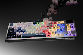 create a cinematic 3d product advertisement