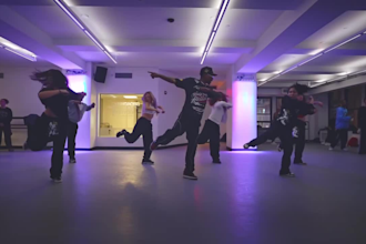 create a unique afro dance video for your song