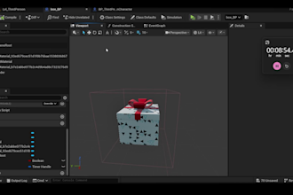 build unreal engine gameplay mechanics