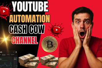 create high quality viral youtube videos for monetization