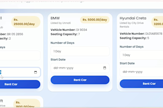 design a responsive website