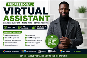 be your virtual assistant ai automation podcast airbnb virtual assistant