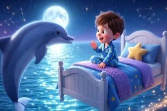 do pixar ai animation, cocomelon style, nursery rhymes, kids learning video