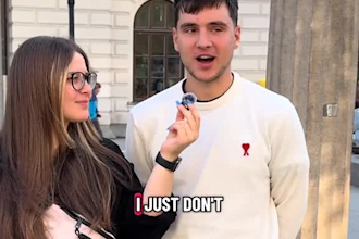 create engaging ugc street interview ads in london for your brand
