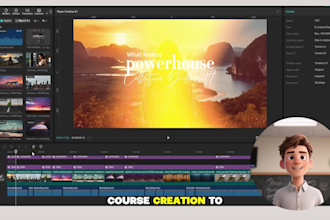 create elearning videos and instructional courses