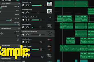 produce a song of any genre