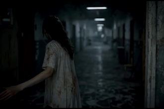 create cinematic ai horror music video ai movie trailer ai halloween video
