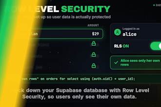 fix bugs and secure your lovable, bolt new, or replit ai app