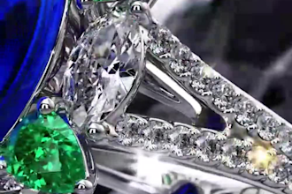 design 3d cad ring design engagement ring  and custom ring for3d rendering