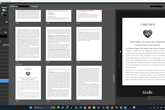 convert word doc pdf and google docx to ebook reflowable epub
