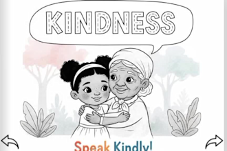 write original childrens stories for bedtime and education
