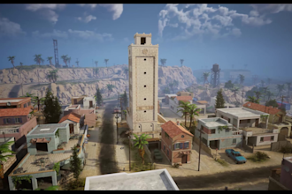 design immersive unity game environments and professional game levels