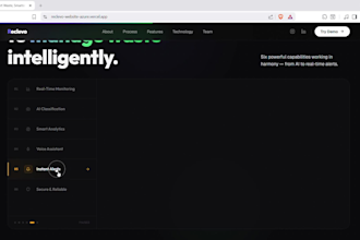 build a tailored website for your specific needs