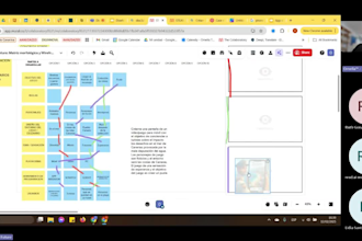 design your online workshop