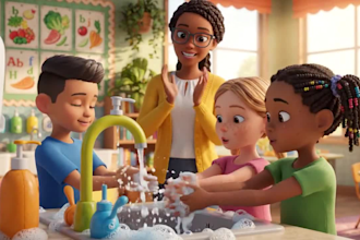 create 3d animation, product videos, commercials