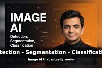 build a computer vision or deep learning prototype in python with pytorch