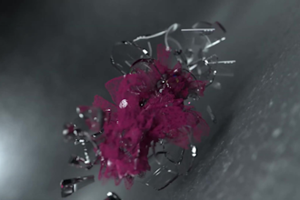do 3d cosmetics animation video, 3d skincare bottle design 3d perfume animation