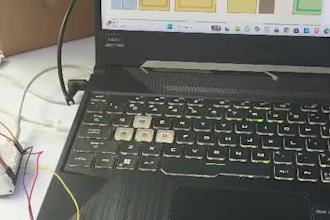 develop iot web application